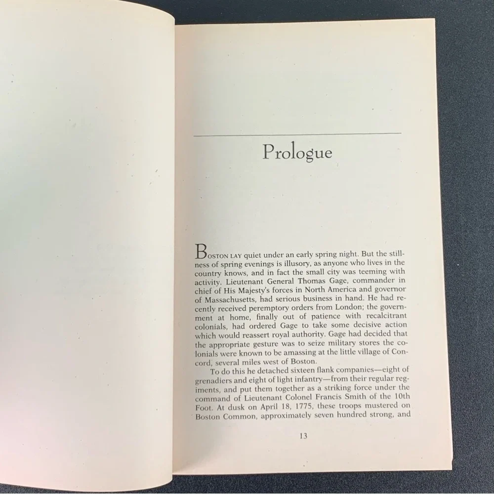 A Short History of the American Revolution by James L. Stokesbury. 2003.